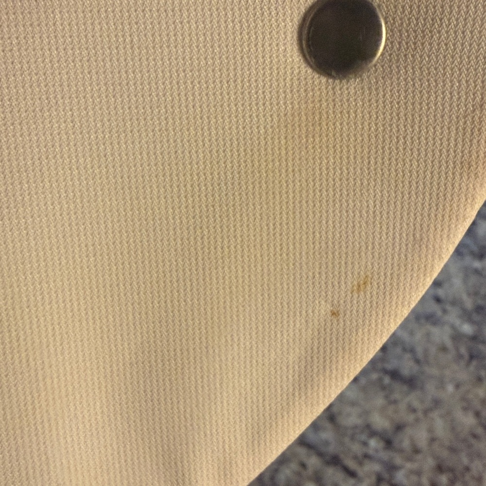 Izod golf visor with white with black stripe - Picture 6 of 6
